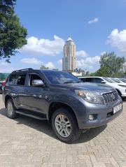 Toyota Land Cruiser Prado 2010 Gray for sale