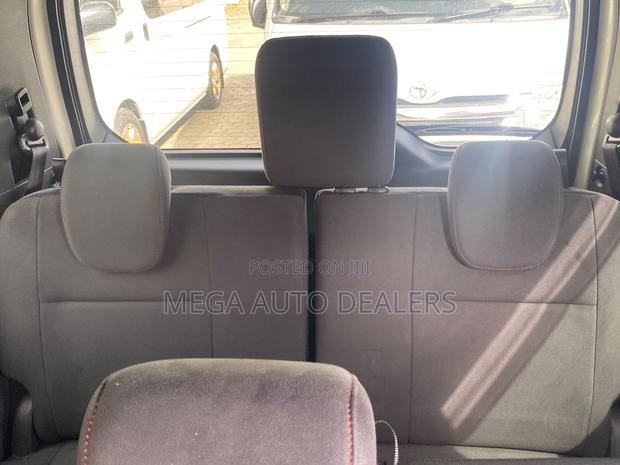 Nissan Serena 2019 White
