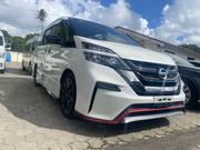 Nissan Serena 2019 White for sale