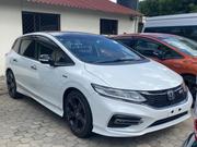 Honda Jade 2019 White for sale