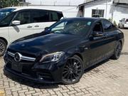 Mercedes-Benz C43 2019 Black for sale