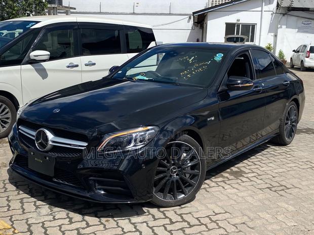 Mercedes-Benz C43 2019 Black