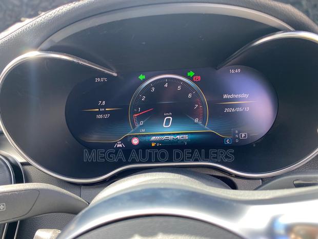 Mercedes-Benz C43 2019 Black