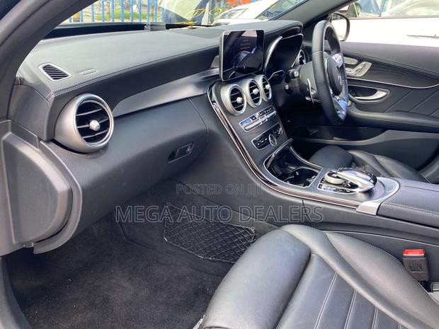 Mercedes-Benz C43 2019 Black