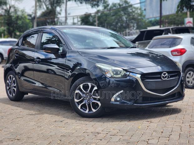 Mazda Demio 2019 Black