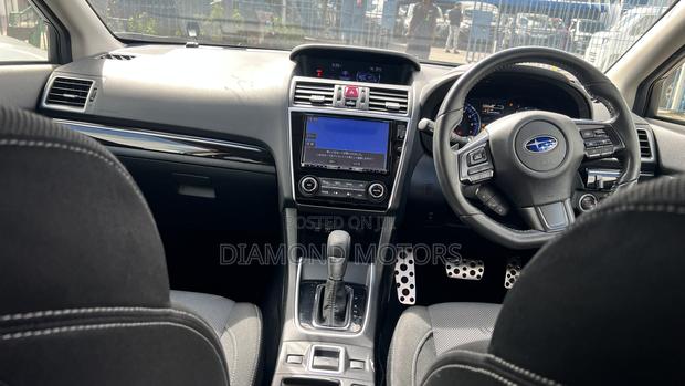 Subaru Levorg 2019 Blue