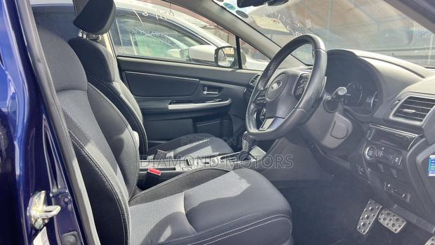 Subaru Levorg 2019 Blue