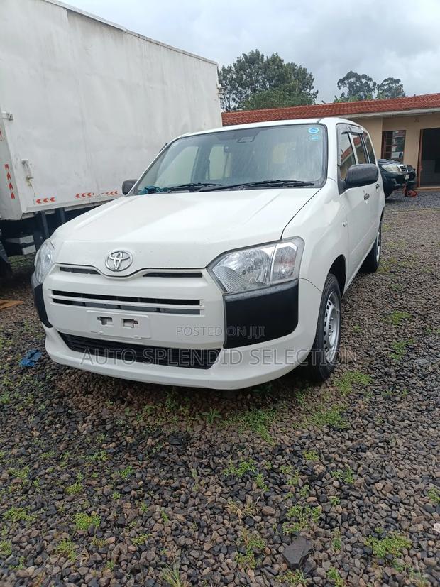 Toyota Probox 2020 White
