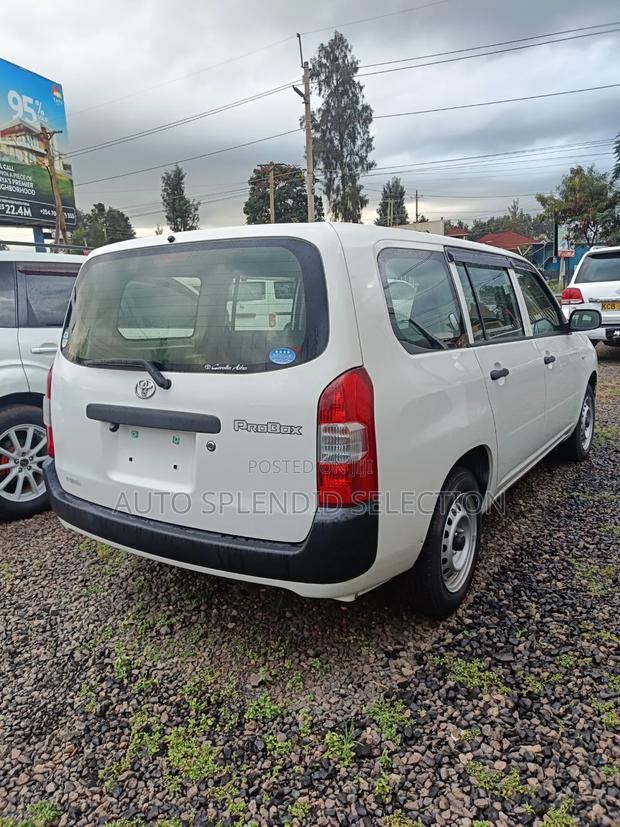 Toyota Probox 2020 White