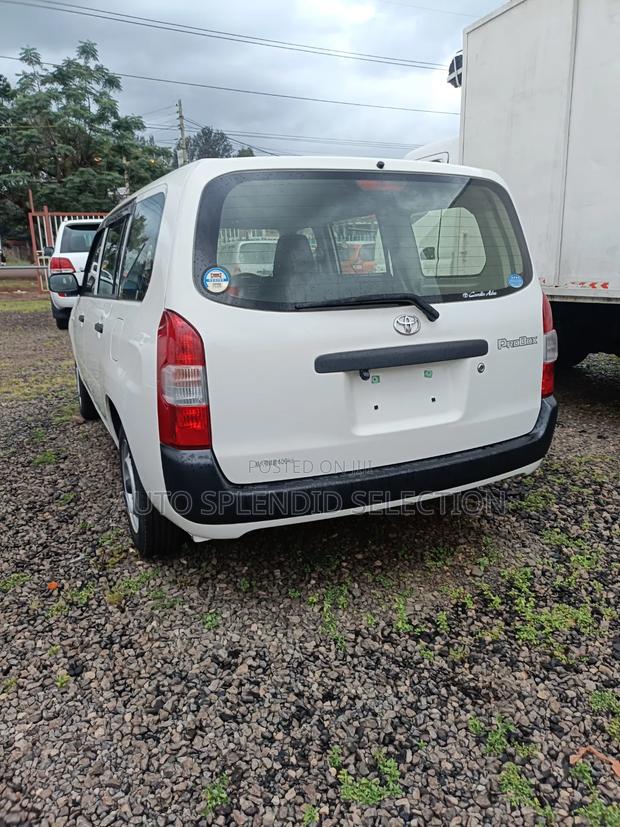 Toyota Probox 2020 White