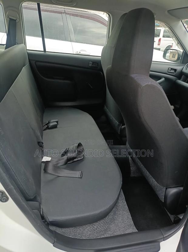 Toyota Probox 2020 White