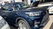 Toyota Raize 2019 Blue for sale