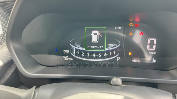 Toyota Raize 2019 Blue