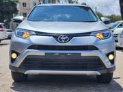 Toyota RAV4 2019 Silver for sale