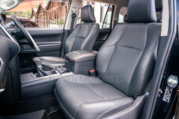 Toyota Land Cruiser Prado 2.7 2020 Black
