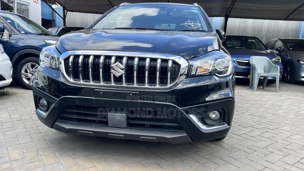 Suzuki Sx4 2020 Blue