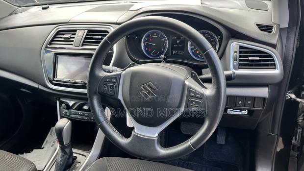Suzuki Sx4 2020 Blue