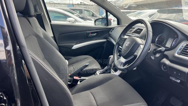 Suzuki Sx4 2020 Blue