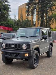Suzuki Jimny 2019 Gray for sale