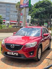 Mazda CX-5 2014 Red for sale