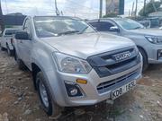 Isuzu D-MAX 2022 Silver for sale
