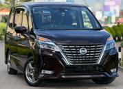 Nissan Serena 2019 Purple for sale