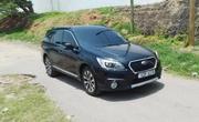 Subaru Outback 2016 Black for sale