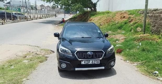 Subaru Outback 2016 Black