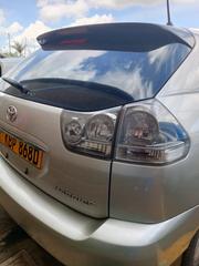 Toyota Harrier 2006 Beige for sale