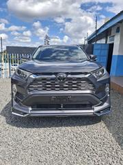 Toyota RAV4 2019 Gray for sale