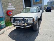 Nissan DoubleCab 2016 White for sale