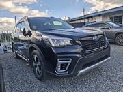 Subaru Forester 2019 Black for sale
