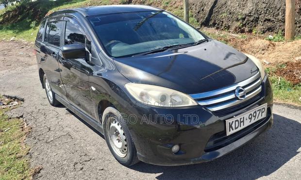 Nissan Lafesta 2015 Black