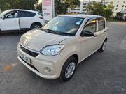 Toyota Passo 2018 Beige for sale