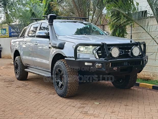 Ford Ranger 2019 Gray