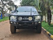 Ford Ranger 2019 Gray for sale