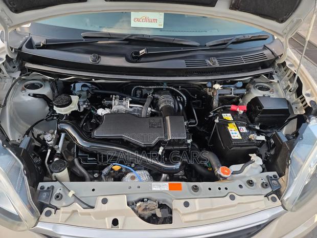 Toyota Passo 2018 Beige