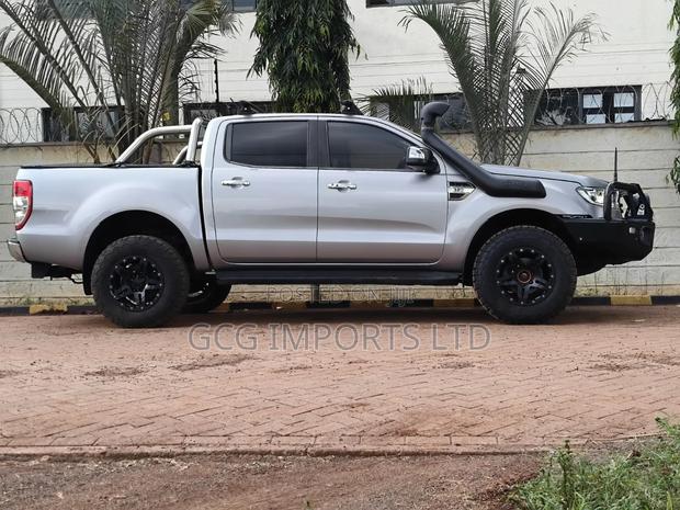 Ford Ranger 2019 Gray