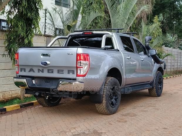 Ford Ranger 2019 Gray