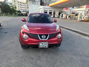 Nissan Juke 2012 Red for sale