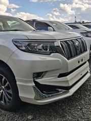 Toyota Land Cruiser Prado 2.8 2021 Pearl for sale