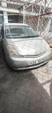 Toyota Prius Liftback 2009 Silver for sale