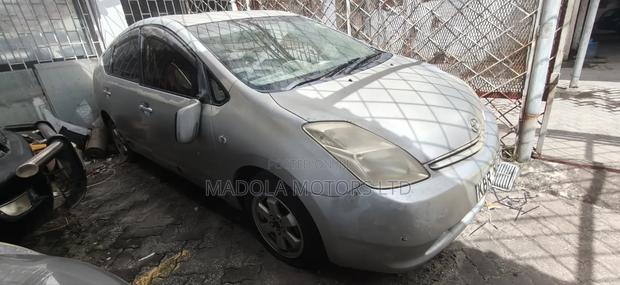 Toyota Prius Liftback 2009 Silver