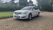 Nissan Teana 2012 White for sale