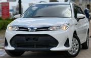 Toyota Corolla Fielder 1.5 Hybrid FWD 2019 White for sale