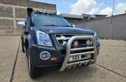 Isuzu D-MAX 2009 Blue for sale