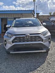 Toyota RAV4 2019 Silver for sale
