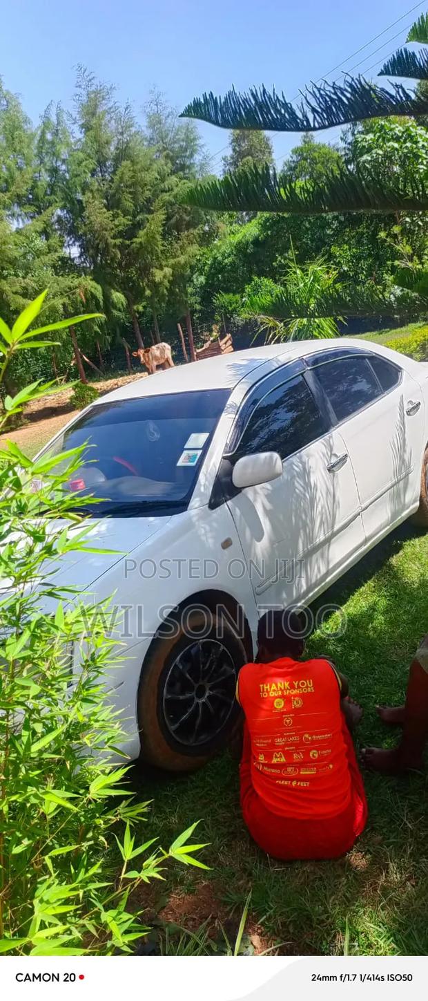 Toyota Premio 2005 White