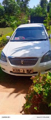 Toyota Premio 2005 White for sale
