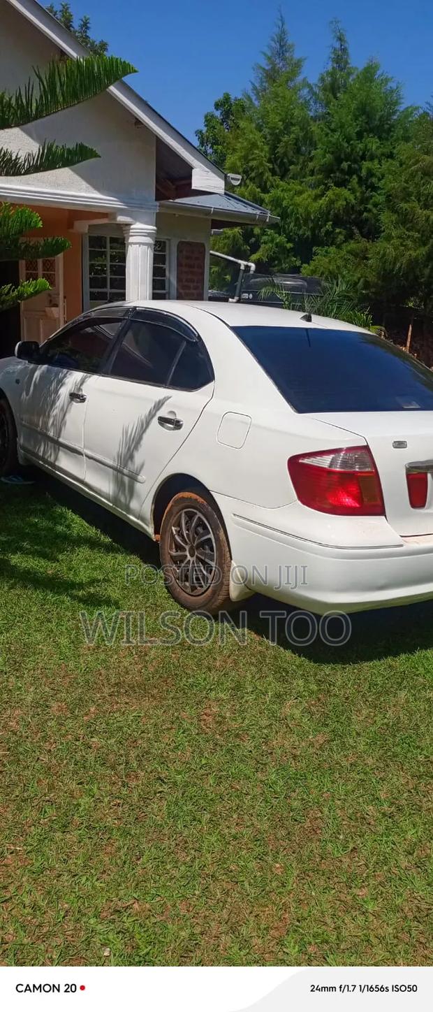 Toyota Premio 2005 White